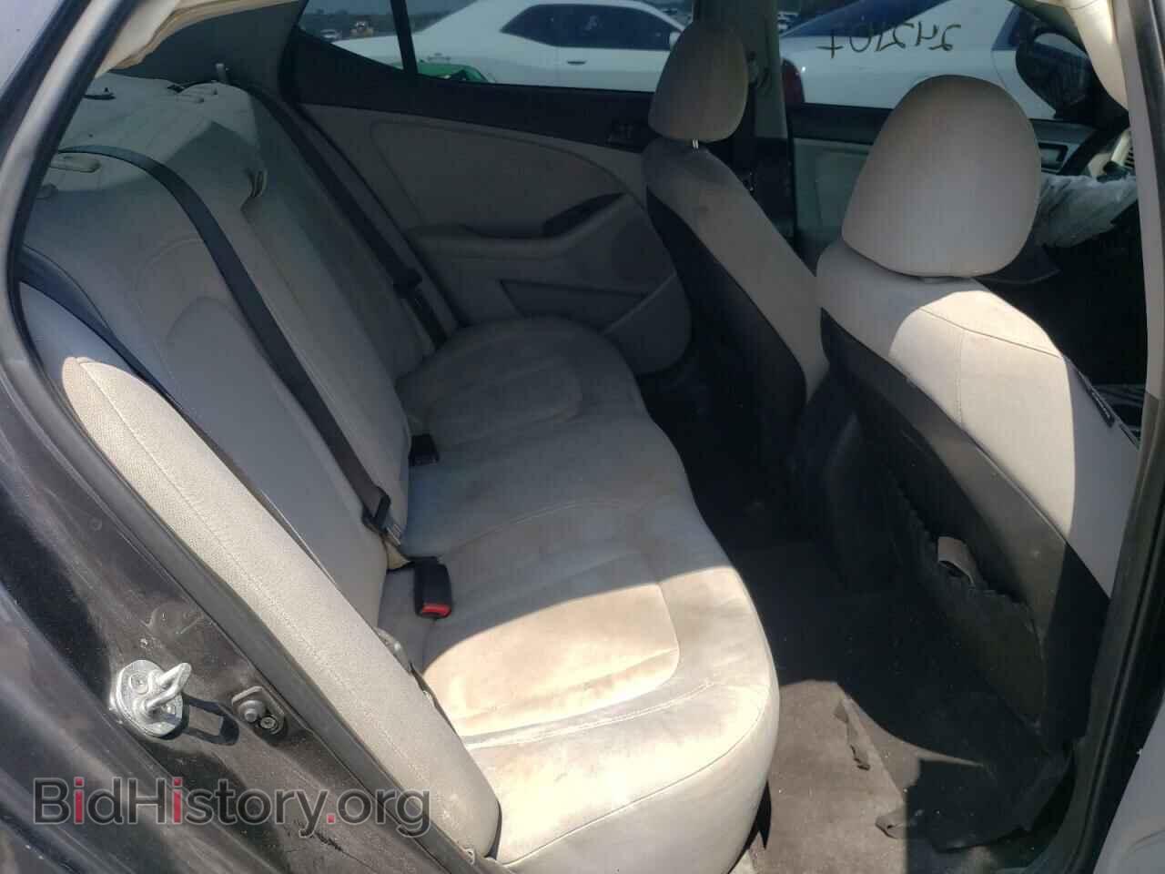 2011 KIA OPTIMA - VIN: KNAGM4A73B5119928 - Фото 6