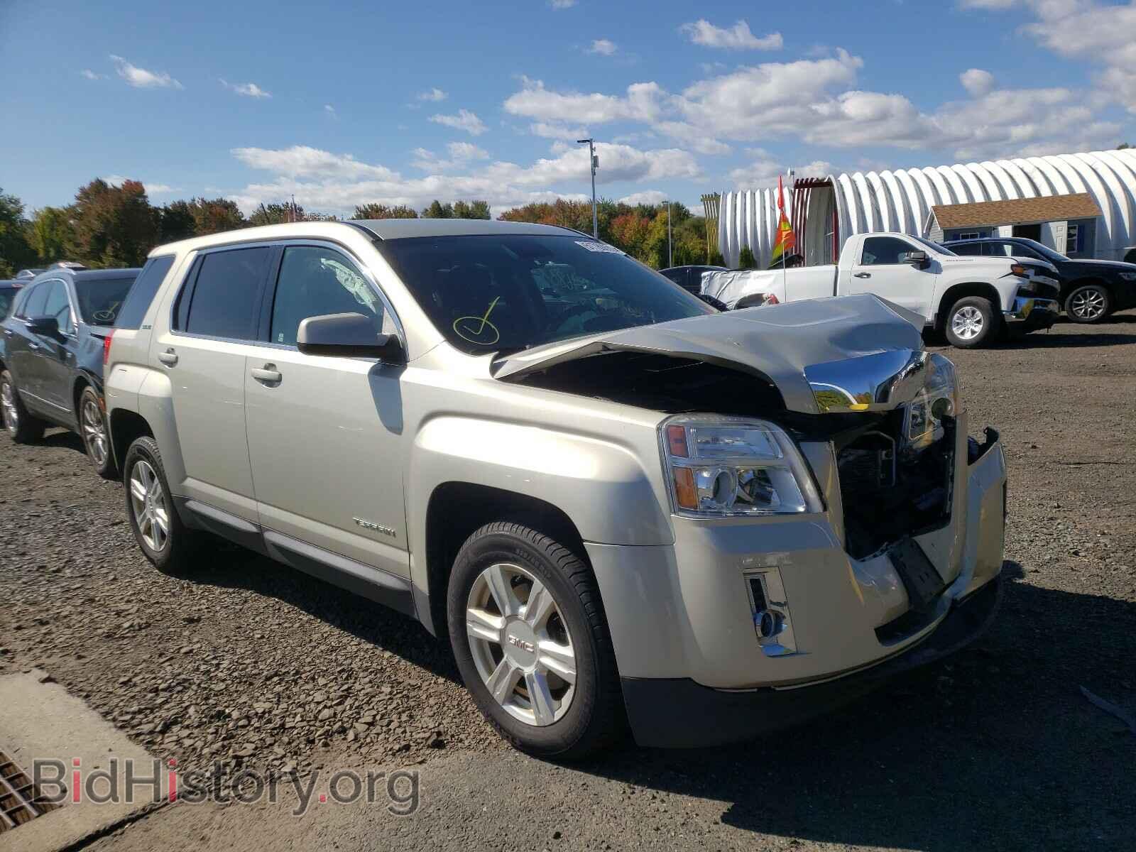 Photo 2GKFLVEK2E6359944 - GMC TERRAIN 2014