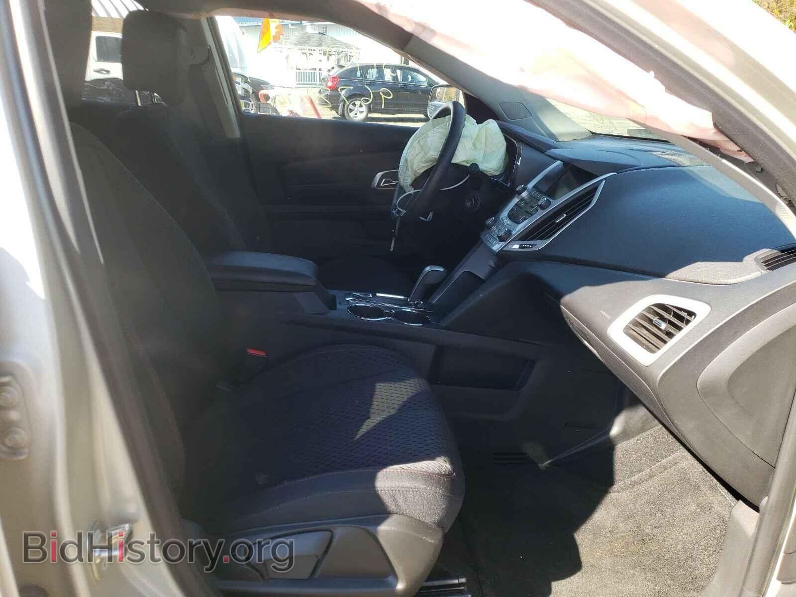 2014 GMC TERRAIN - VIN: 2GKFLVEK2E6359944 - Photo 5