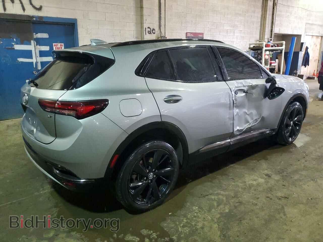 2023 BUICK ENVISION - VIN: LRBFZNR48PD019044 - Фото 3