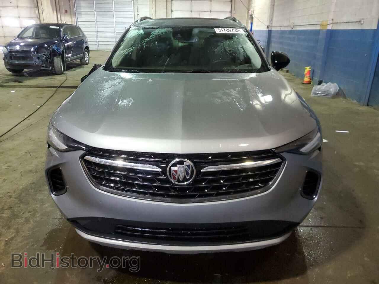 2023 BUICK ENVISION - VIN: LRBFZNR48PD019044 - Фото 5