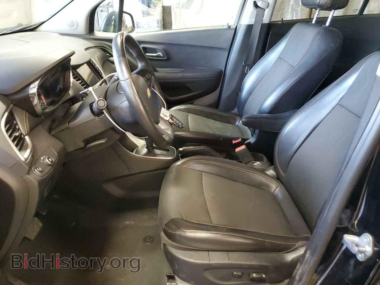 2018 CHEVROLET TRAX - VIN: 3GNCJLSB2JL314402 - Фото 7