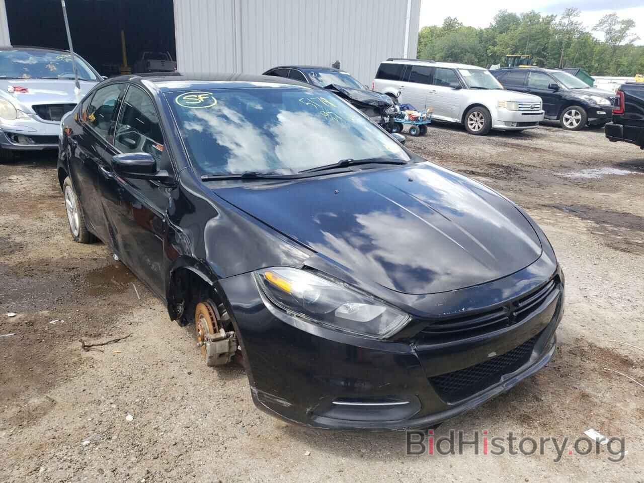 Фотография 1C3CDFBB6FD179962 - DODGE DART 2015