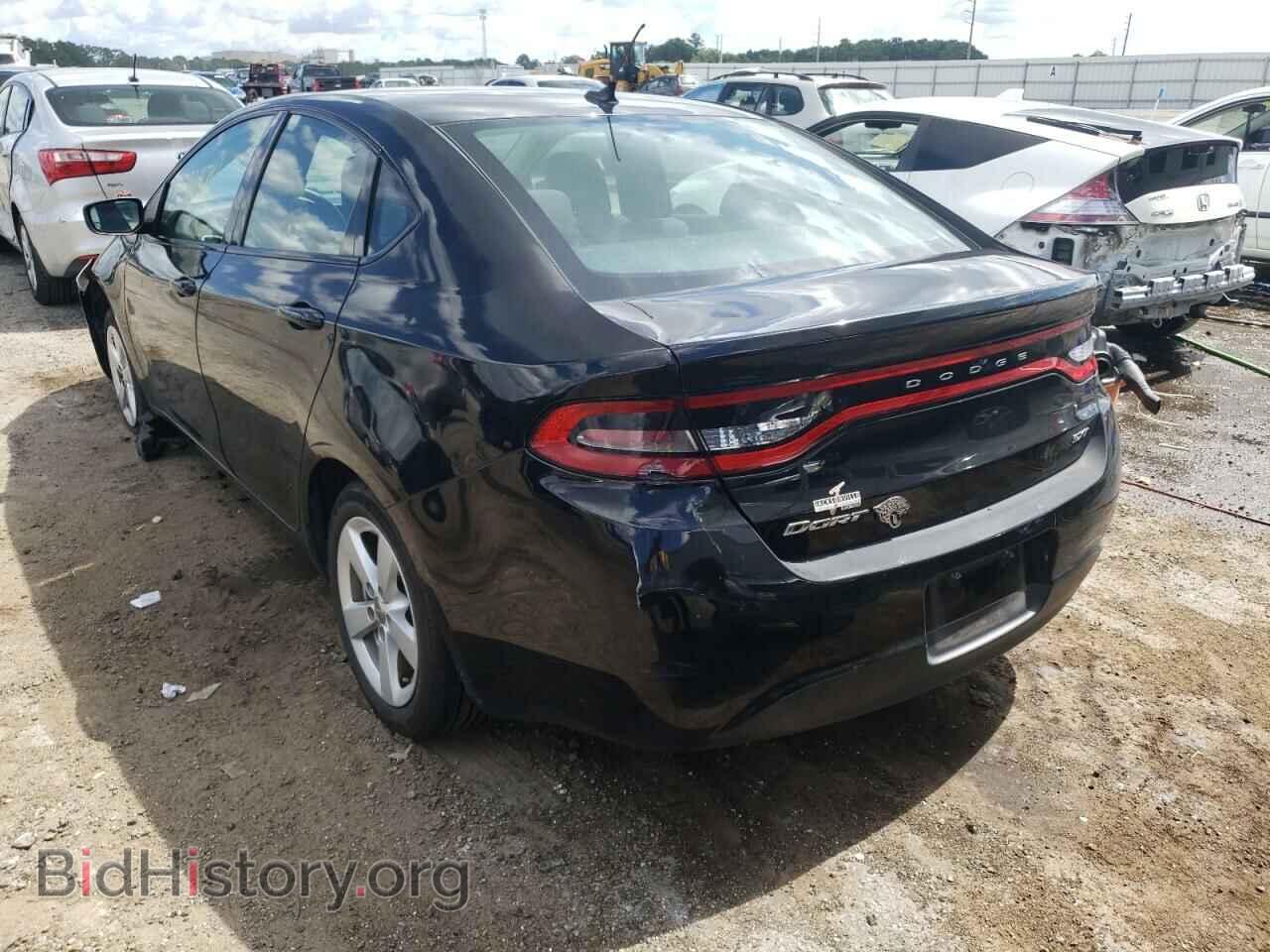 2015 DODGE DART - VIN: 1C3CDFBB6FD179962 - Фото 3