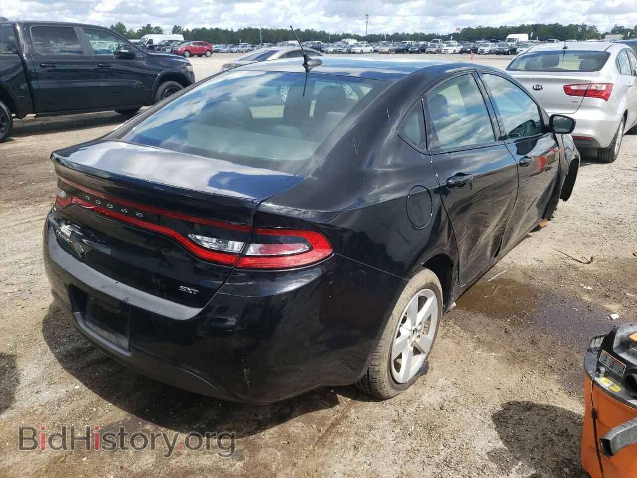 2015 DODGE DART - VIN: 1C3CDFBB6FD179962 - Фото 4