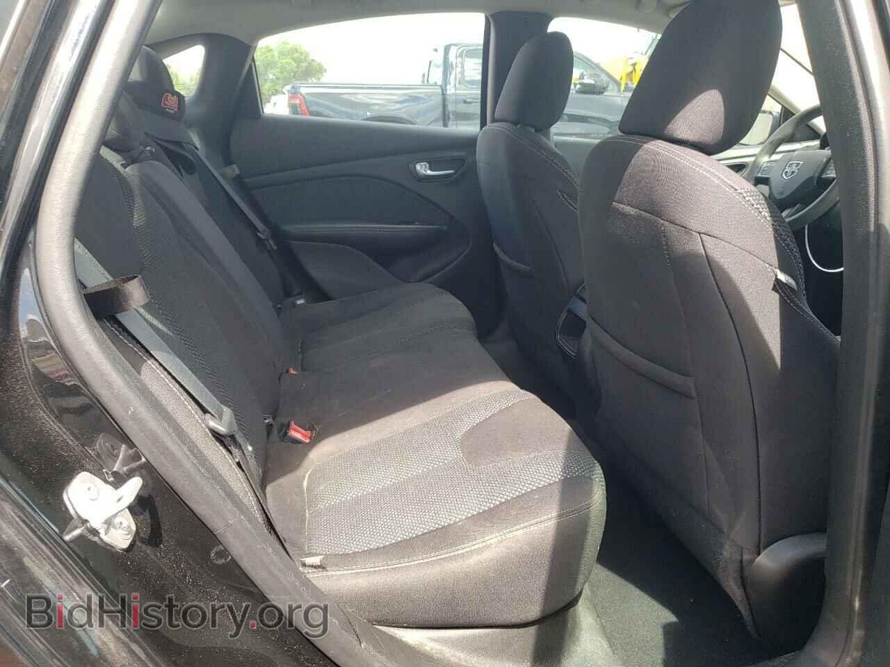 2015 DODGE DART - VIN: 1C3CDFBB6FD179962 - Фото 6