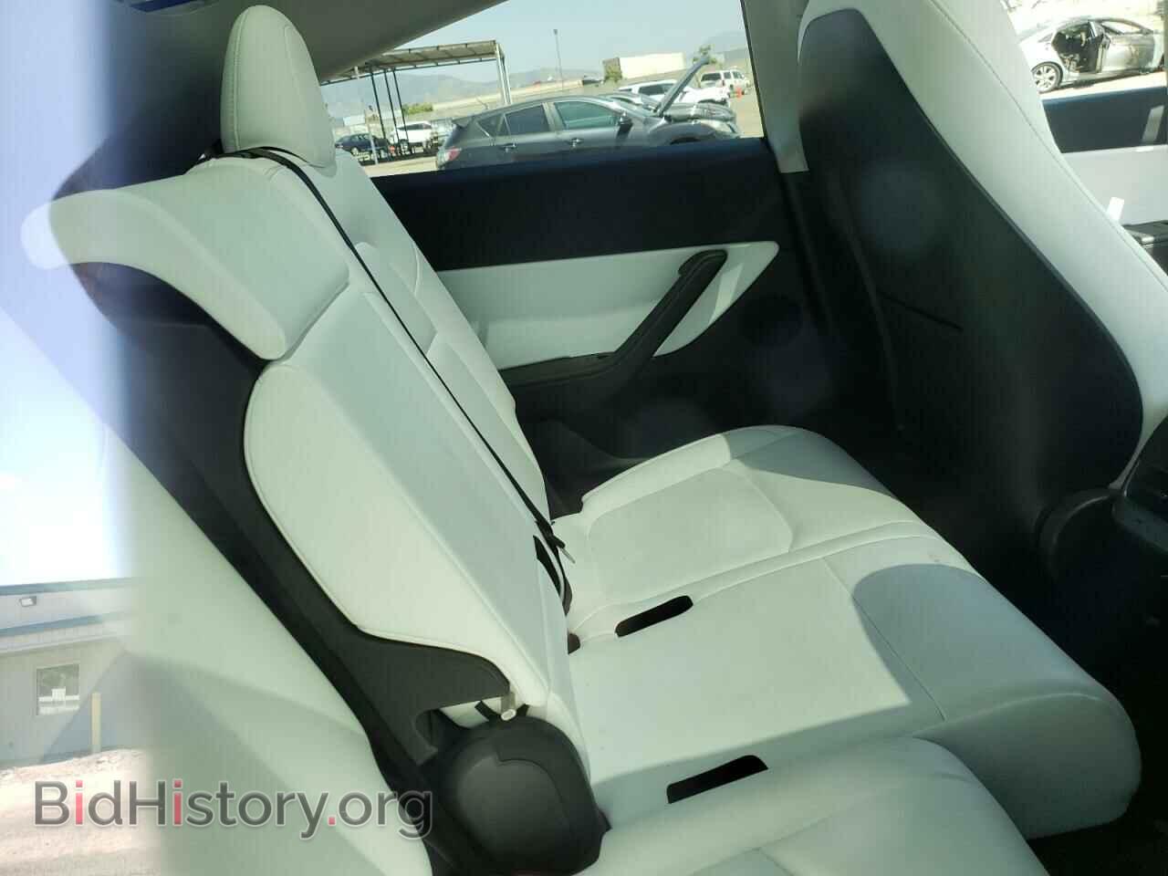 2022 TESLA MODEL Y - VIN: 7SAYGAEE7NF340654 - Фото 10