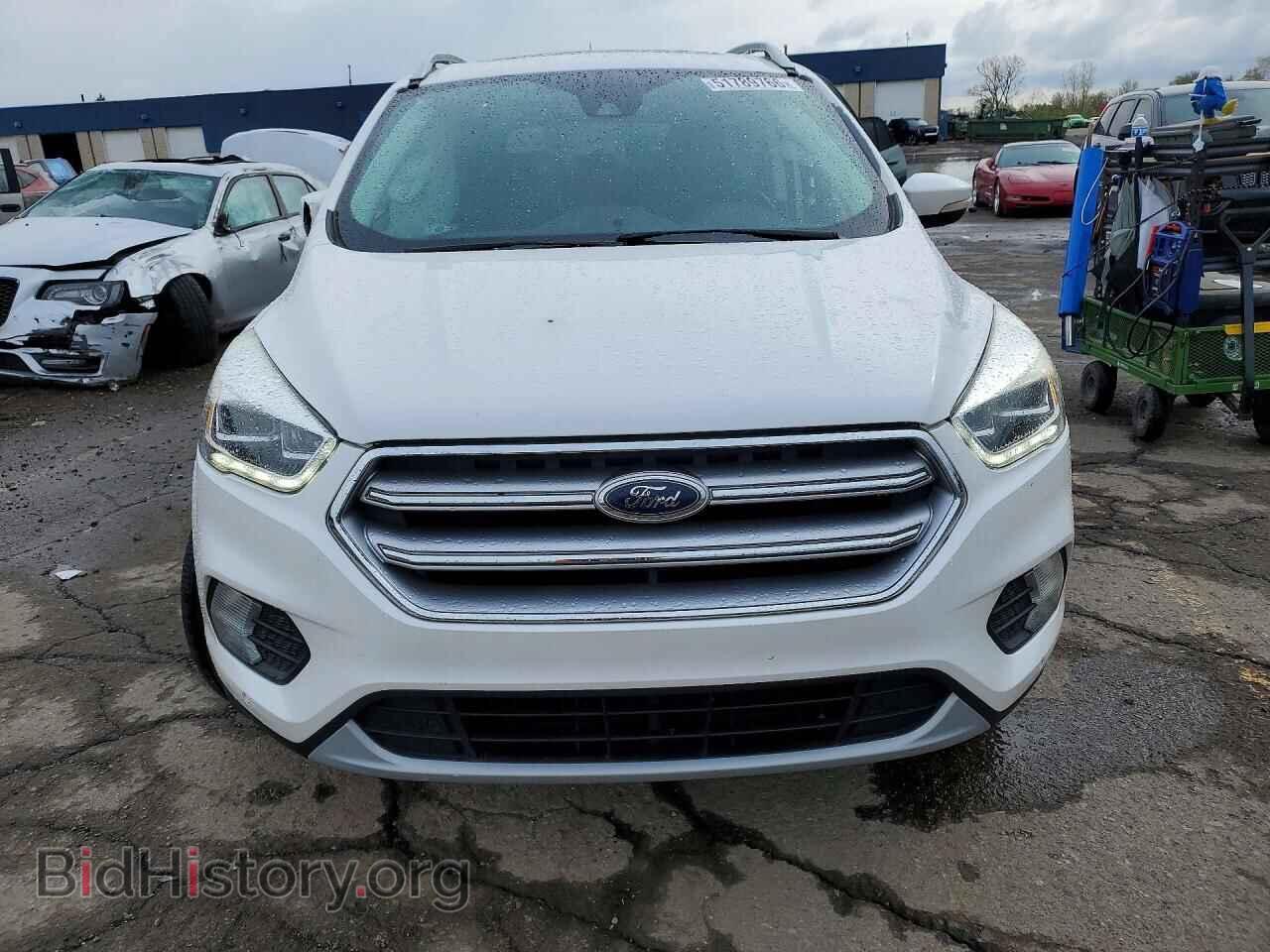 2017 FORD ESCAPE - VIN: 1FMCU0J98HUA63992 - Фото 5