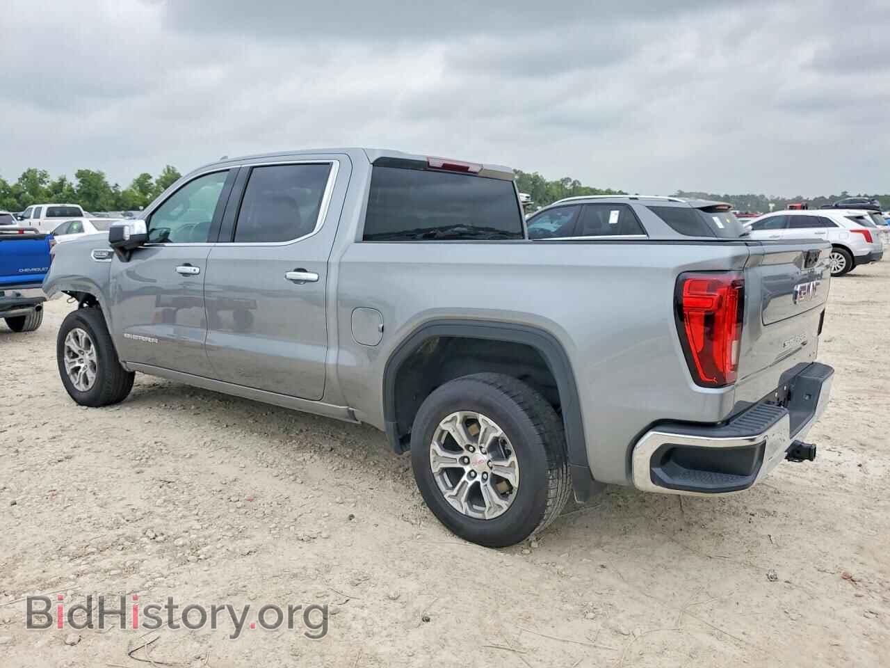 2025 GMC SIERRA - VIN: 3GTPHDED8SG255309 - Фото 2