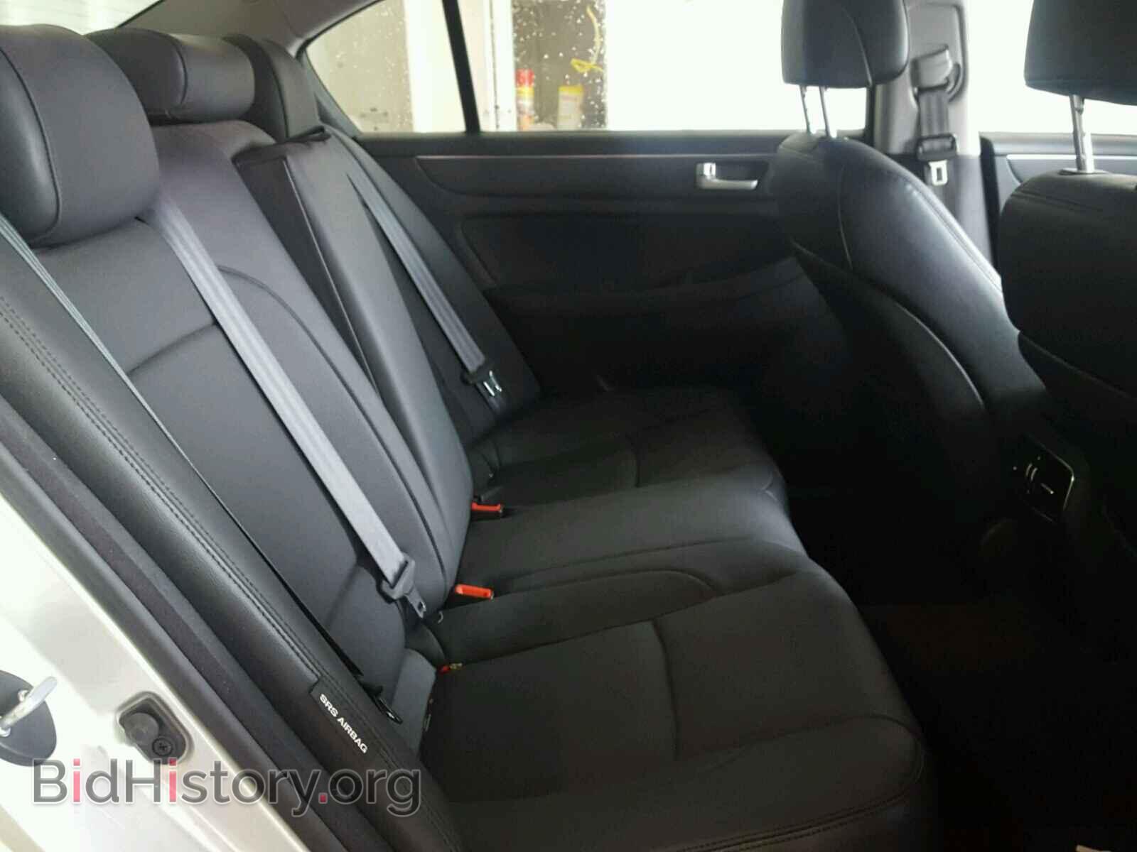 2013 HYUNDAI GENESIS - VIN: KMHGC4DD5DU227883 - Фото 6