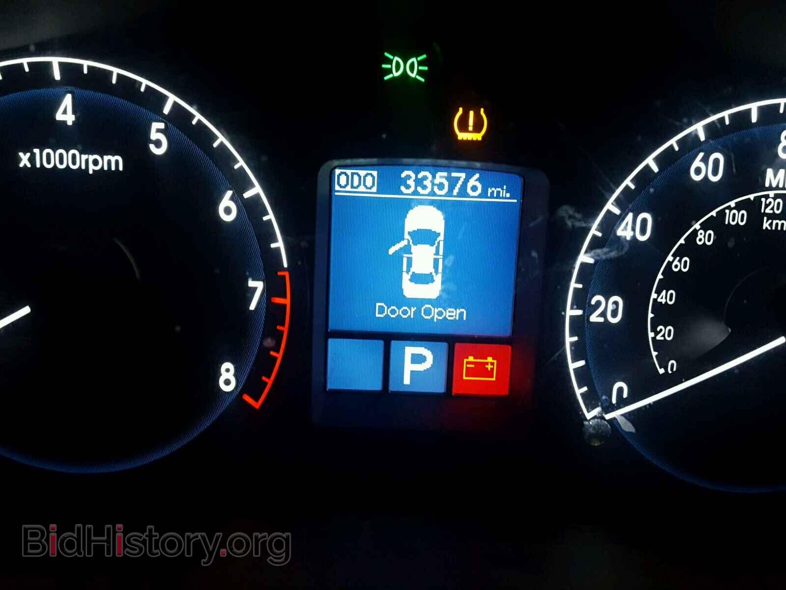 2013 HYUNDAI GENESIS - VIN: KMHGC4DD5DU227883 - Фото 8