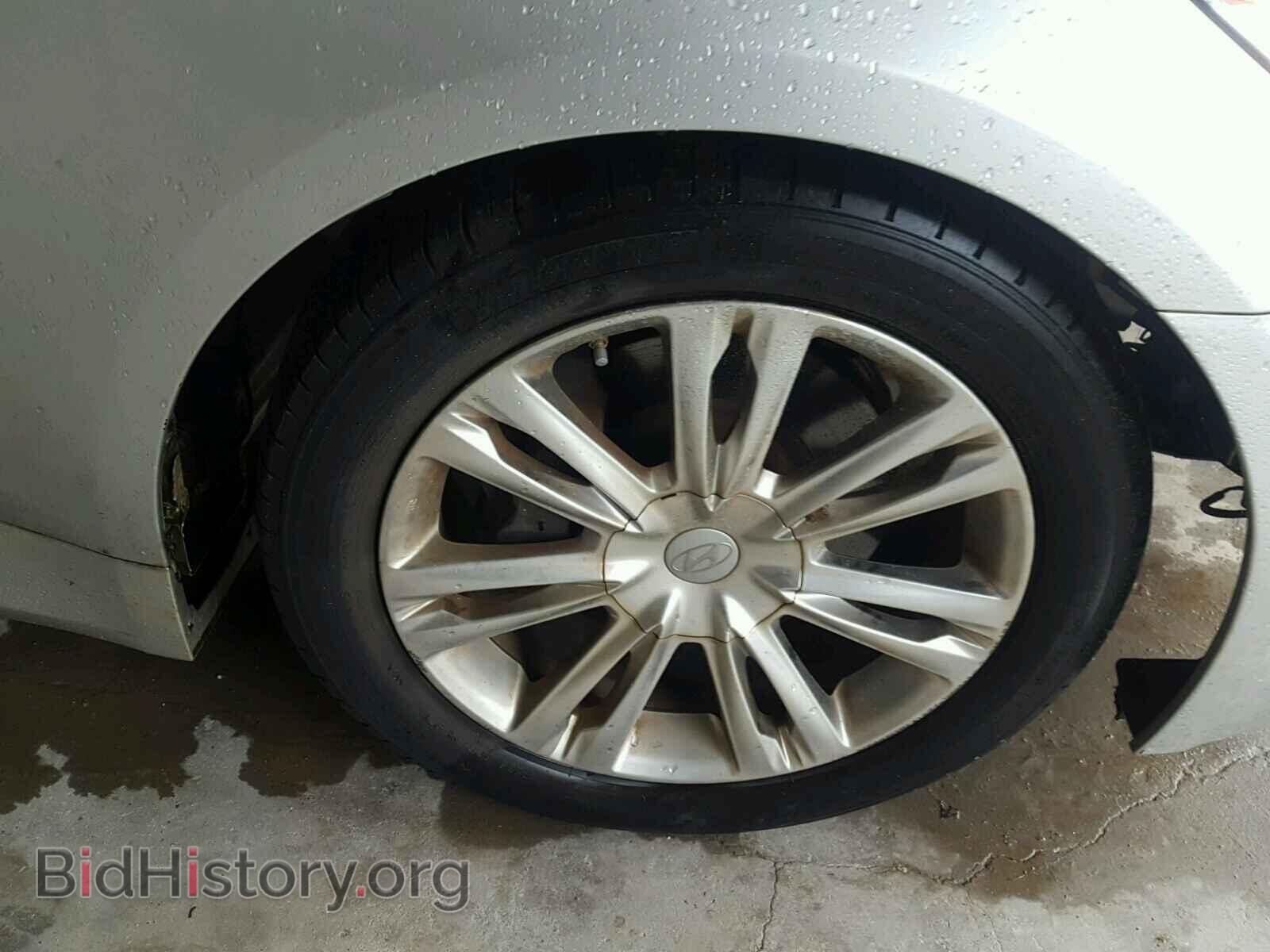 2013 HYUNDAI GENESIS - VIN: KMHGC4DD5DU227883 - Фото 9