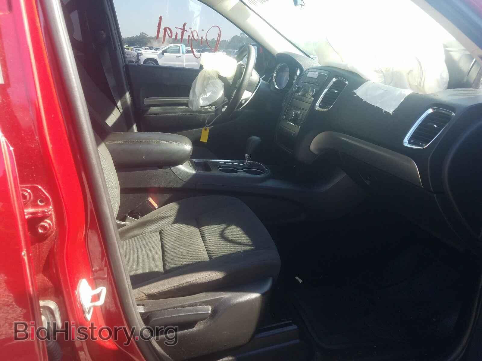 2011 DODGE DURANGO - VIN: 1D4RE2GG1BC628452 - Photo 5