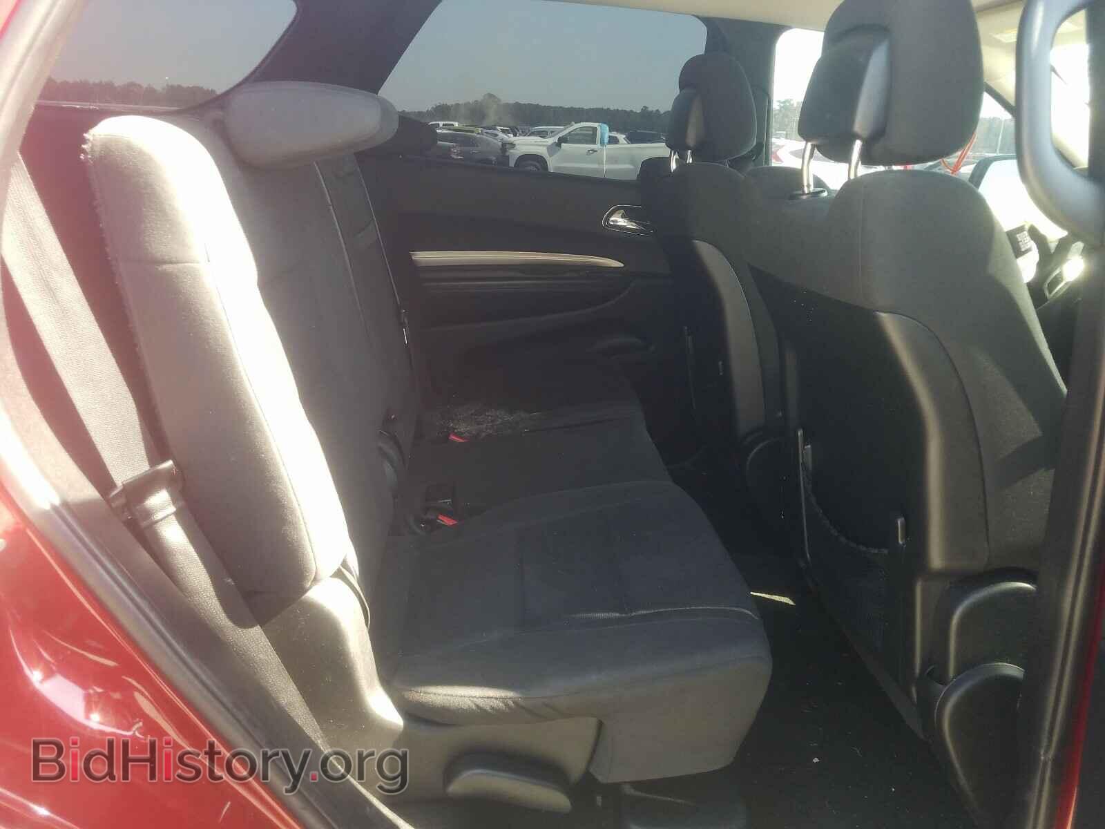 2011 DODGE DURANGO - VIN: 1D4RE2GG1BC628452 - Photo 6