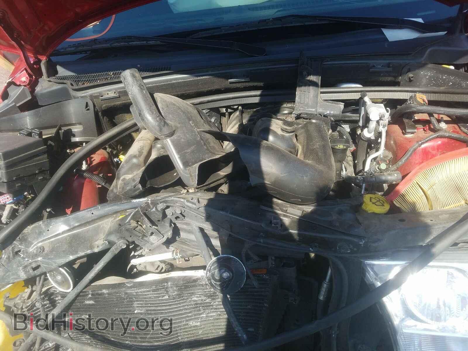 2011 DODGE DURANGO - VIN: 1D4RE2GG1BC628452 - Photo 7