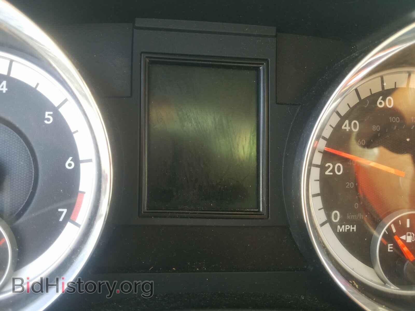 2011 DODGE DURANGO - VIN: 1D4RE2GG1BC628452 - Photo 8