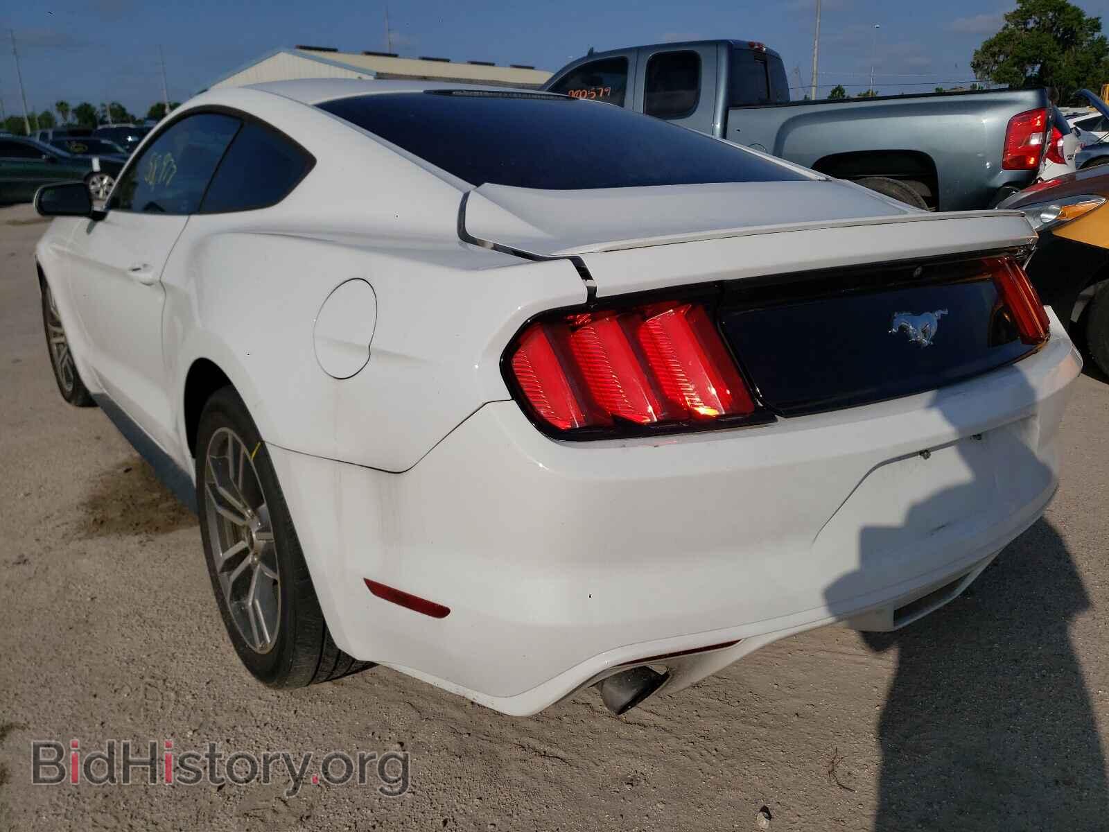 2016 FORD MUSTANG - VIN: 1FA6P8TH7G5201225 - Фото 3