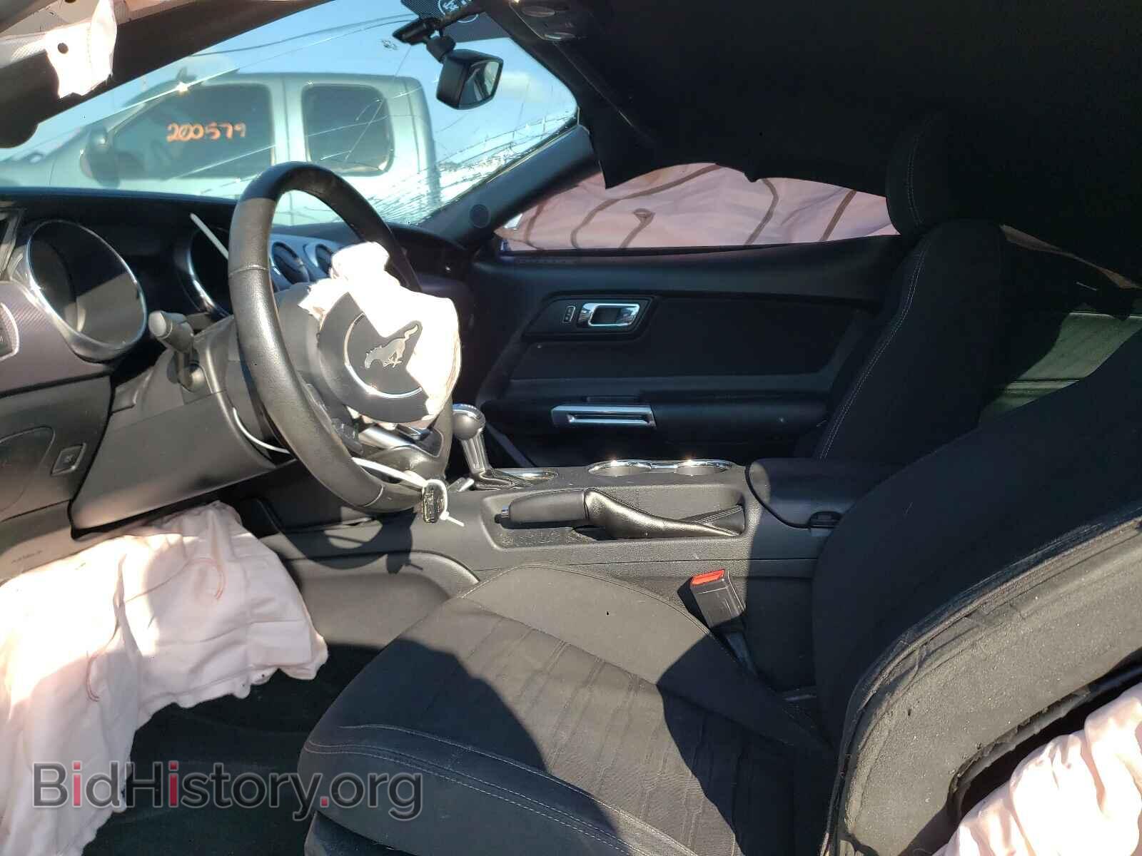 2016 FORD MUSTANG - VIN: 1FA6P8TH7G5201225 - Фото 5