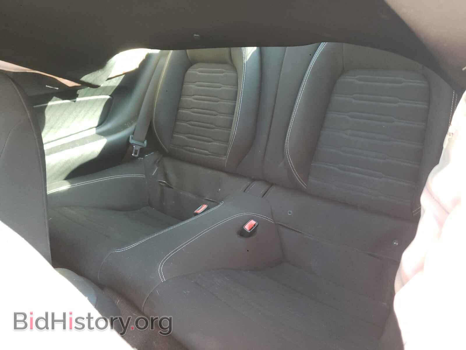 2016 FORD MUSTANG - VIN: 1FA6P8TH7G5201225 - Фото 6