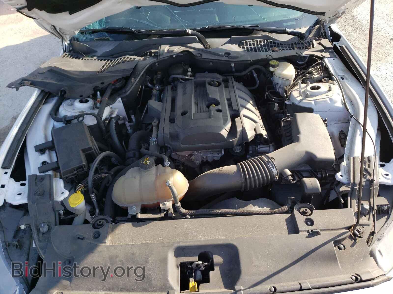 2016 FORD MUSTANG - VIN: 1FA6P8TH7G5201225 - Фото 7