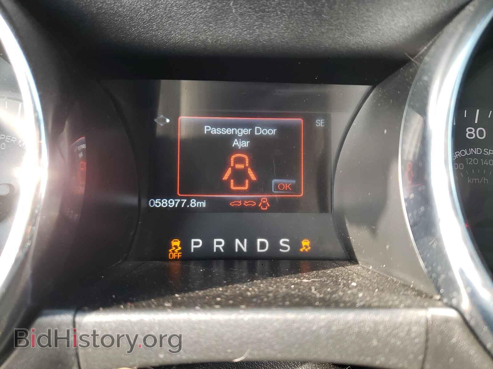 2016 FORD MUSTANG - VIN: 1FA6P8TH7G5201225 - Фото 8