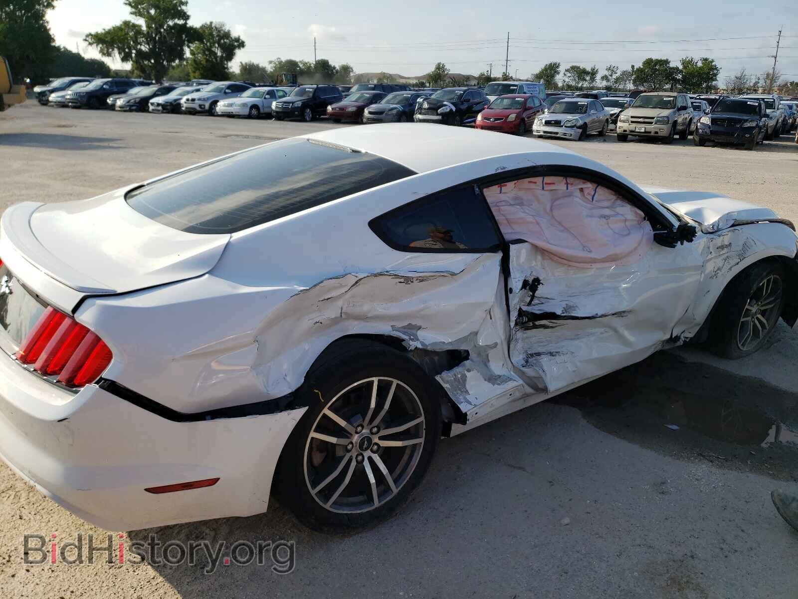 2016 FORD MUSTANG - VIN: 1FA6P8TH7G5201225 - Фото 9