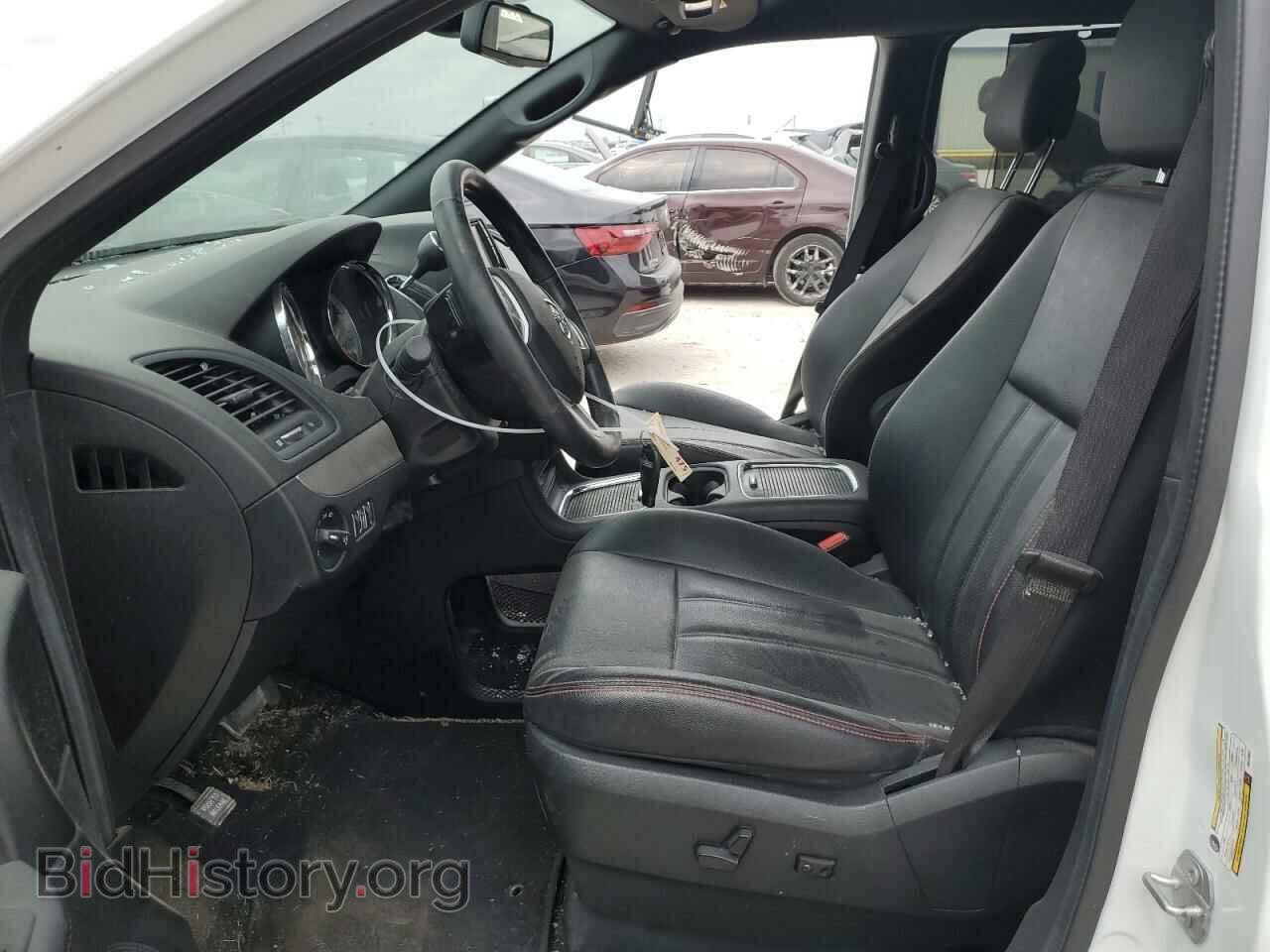 2019 DODGE CARAVAN - VIN: 2C4RDGEG3KR510541 - Фото 7