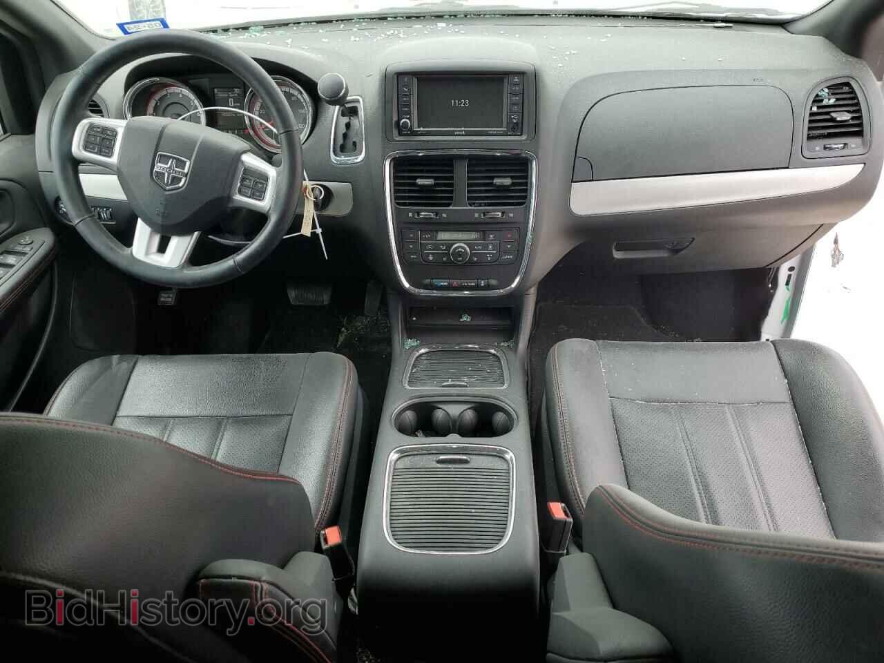 2019 DODGE CARAVAN - VIN: 2C4RDGEG3KR510541 - Фото 8