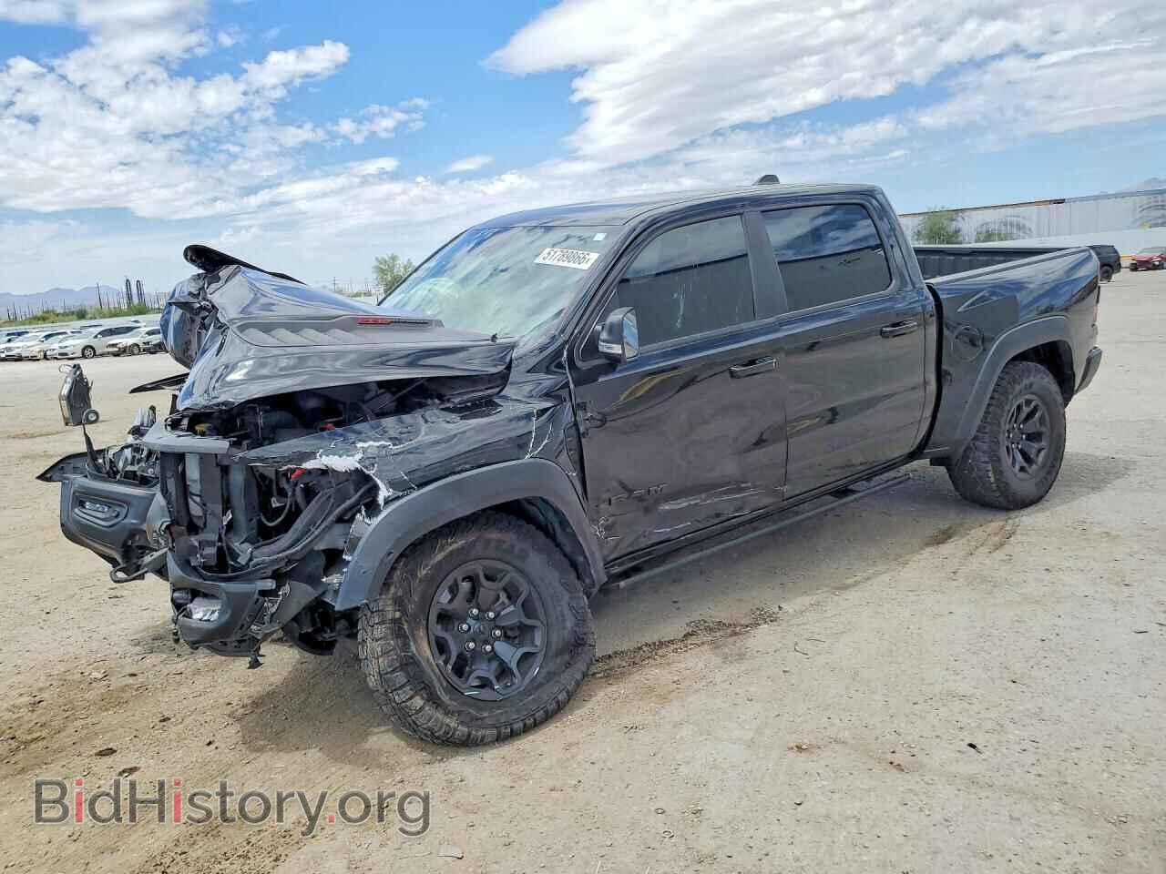 Photo 1C6SRFU93MN818798 - RAM 1500 2021