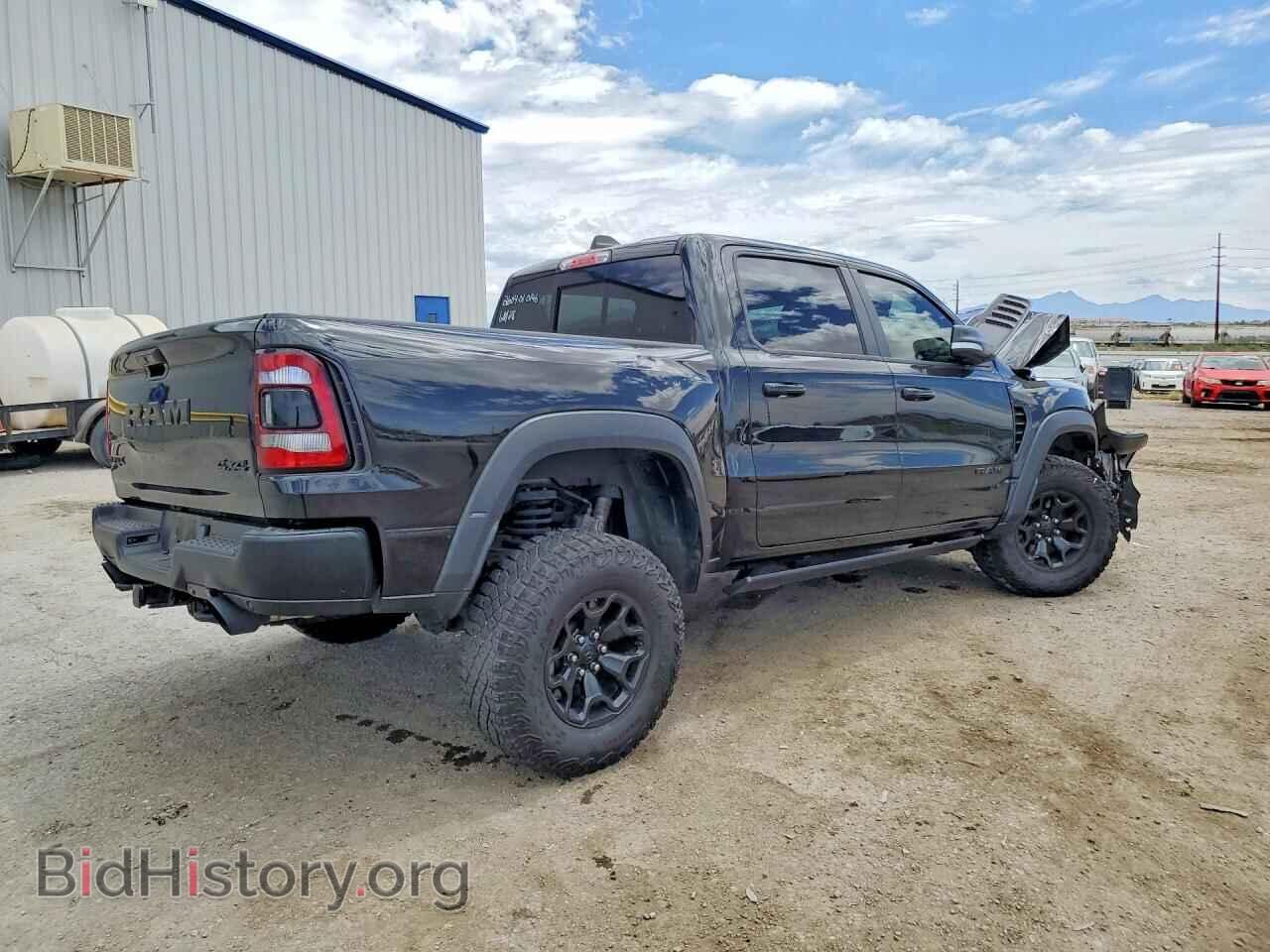 2021 RAM 1500 - VIN: 1C6SRFU93MN818798 - Photo 3
