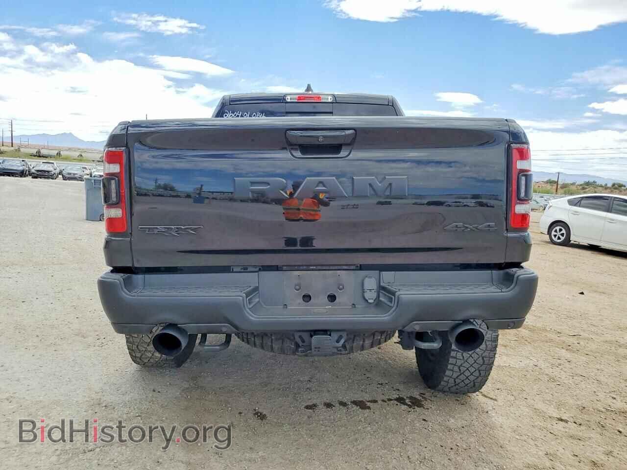 2021 RAM 1500 - VIN: 1C6SRFU93MN818798 - Photo 6