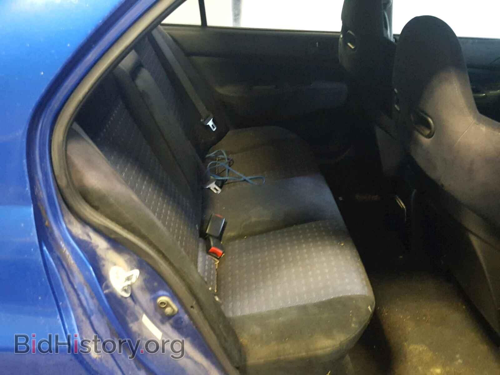2005 MITSUBISHI EVO - VIN: JA3AH86D45U020188 - Фото 6