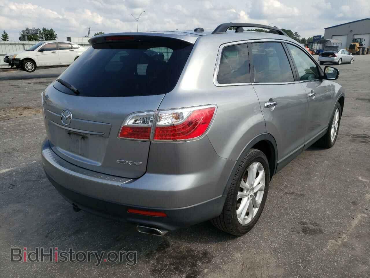 2011 MAZDA CX-9 - VIN: JM3TB2DA8B0320652 - Фото 4