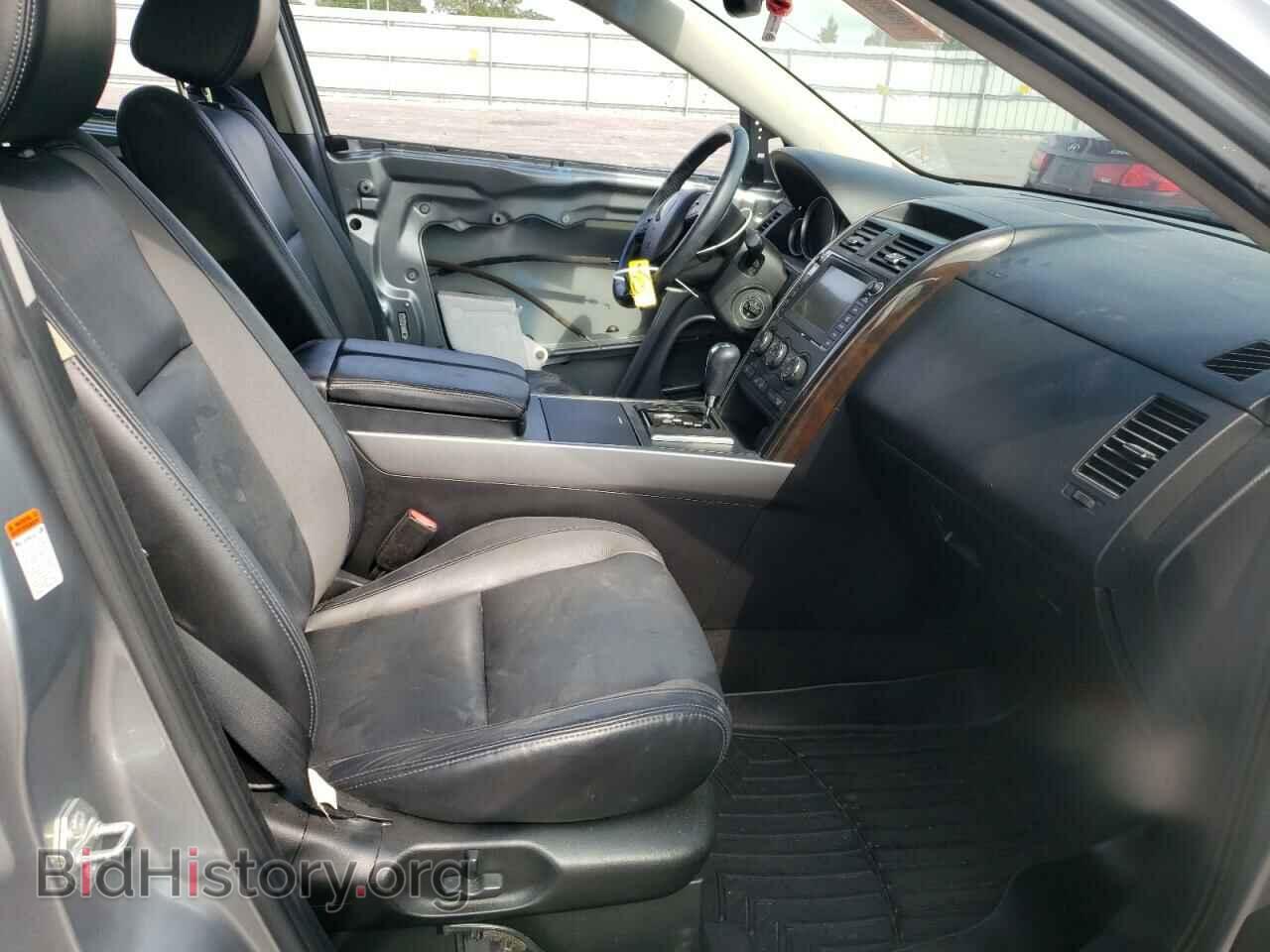 2011 MAZDA CX-9 - VIN: JM3TB2DA8B0320652 - Фото 5