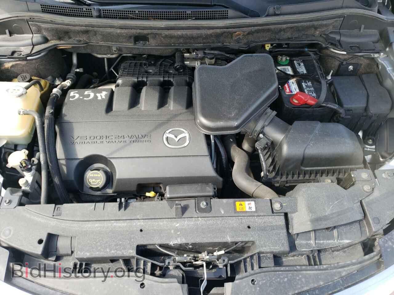 2011 MAZDA CX-9 - VIN: JM3TB2DA8B0320652 - Фото 7