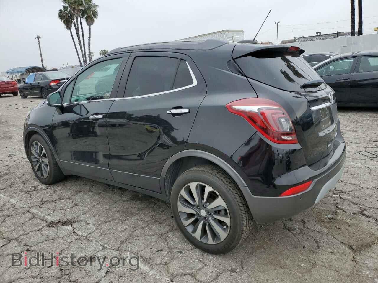 2019 BUICK ENCORE - VIN: KL4CJCSM4KB714226 - Фото 2