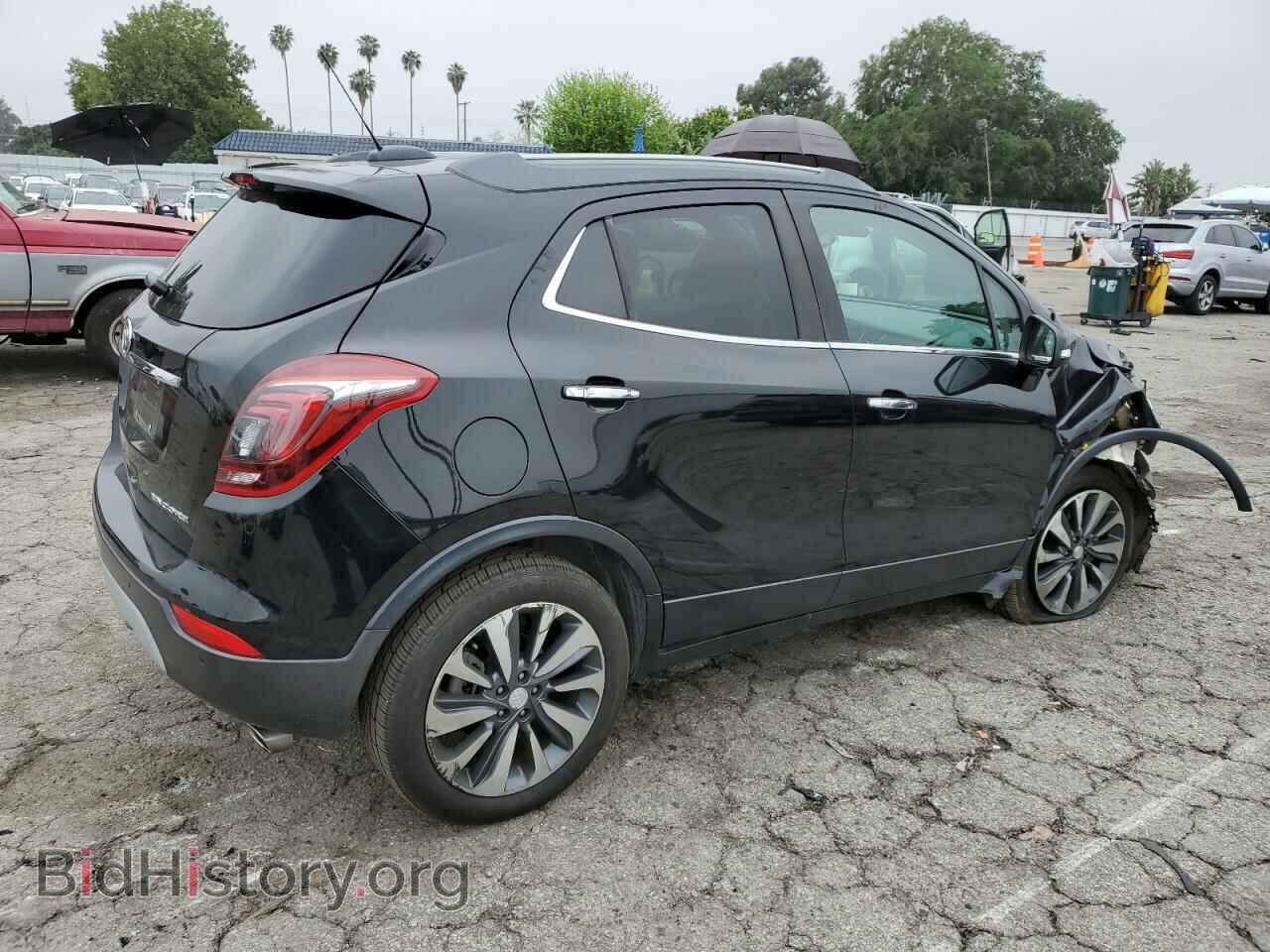 2019 BUICK ENCORE - VIN: KL4CJCSM4KB714226 - Фото 3
