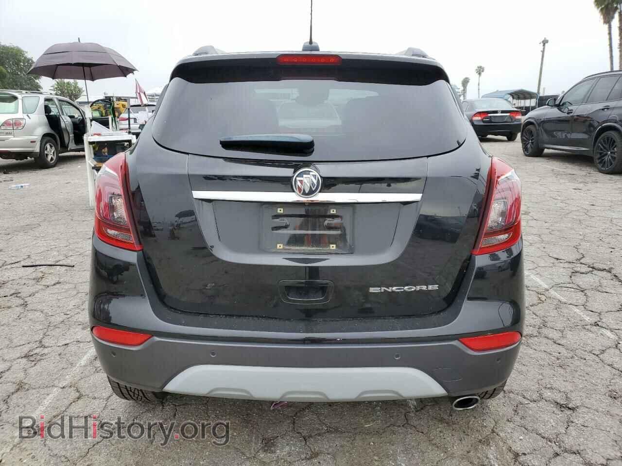 2019 BUICK ENCORE - VIN: KL4CJCSM4KB714226 - Фото 6
