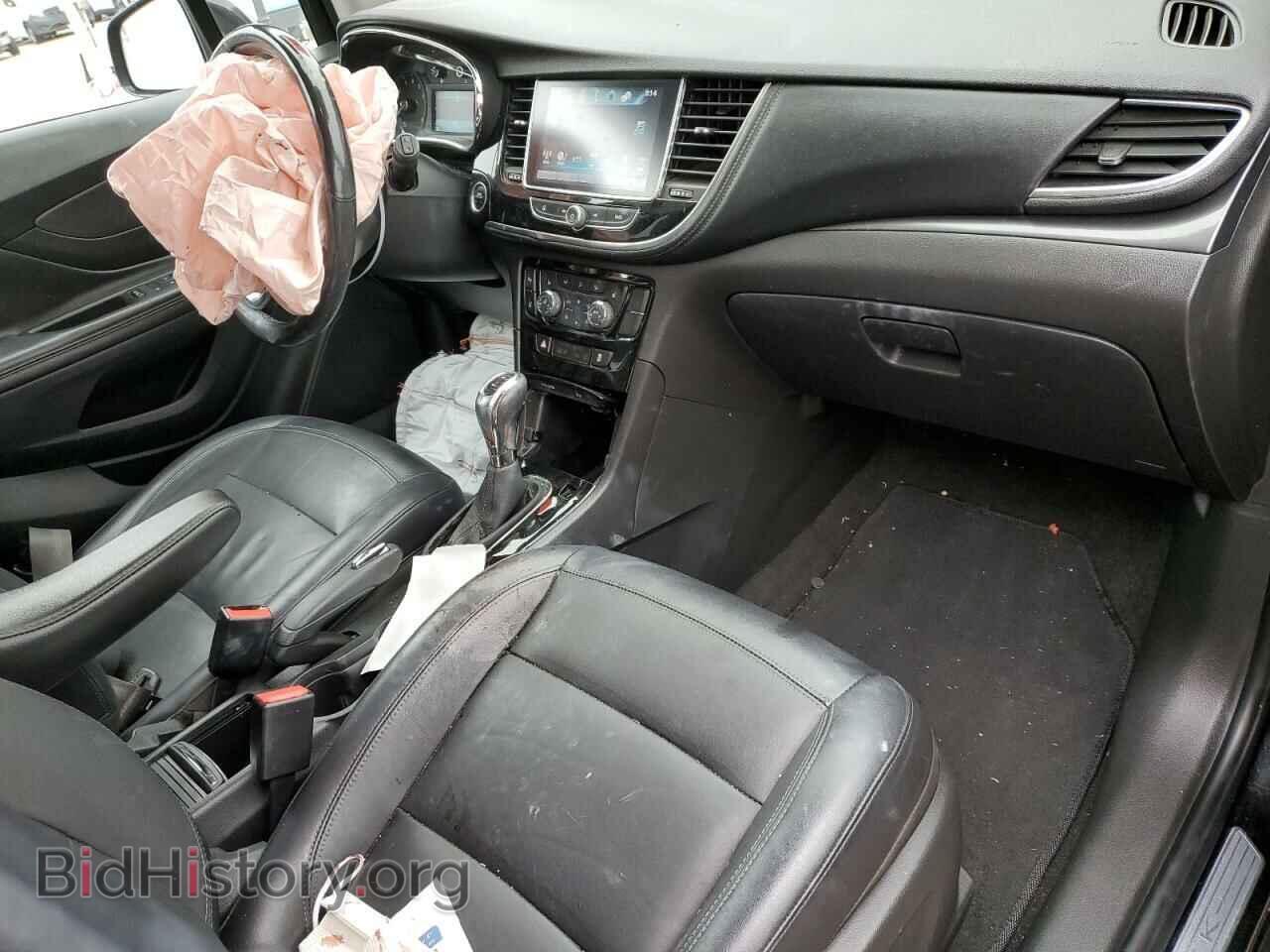 2019 BUICK ENCORE - VIN: KL4CJCSM4KB714226 - Фото 8
