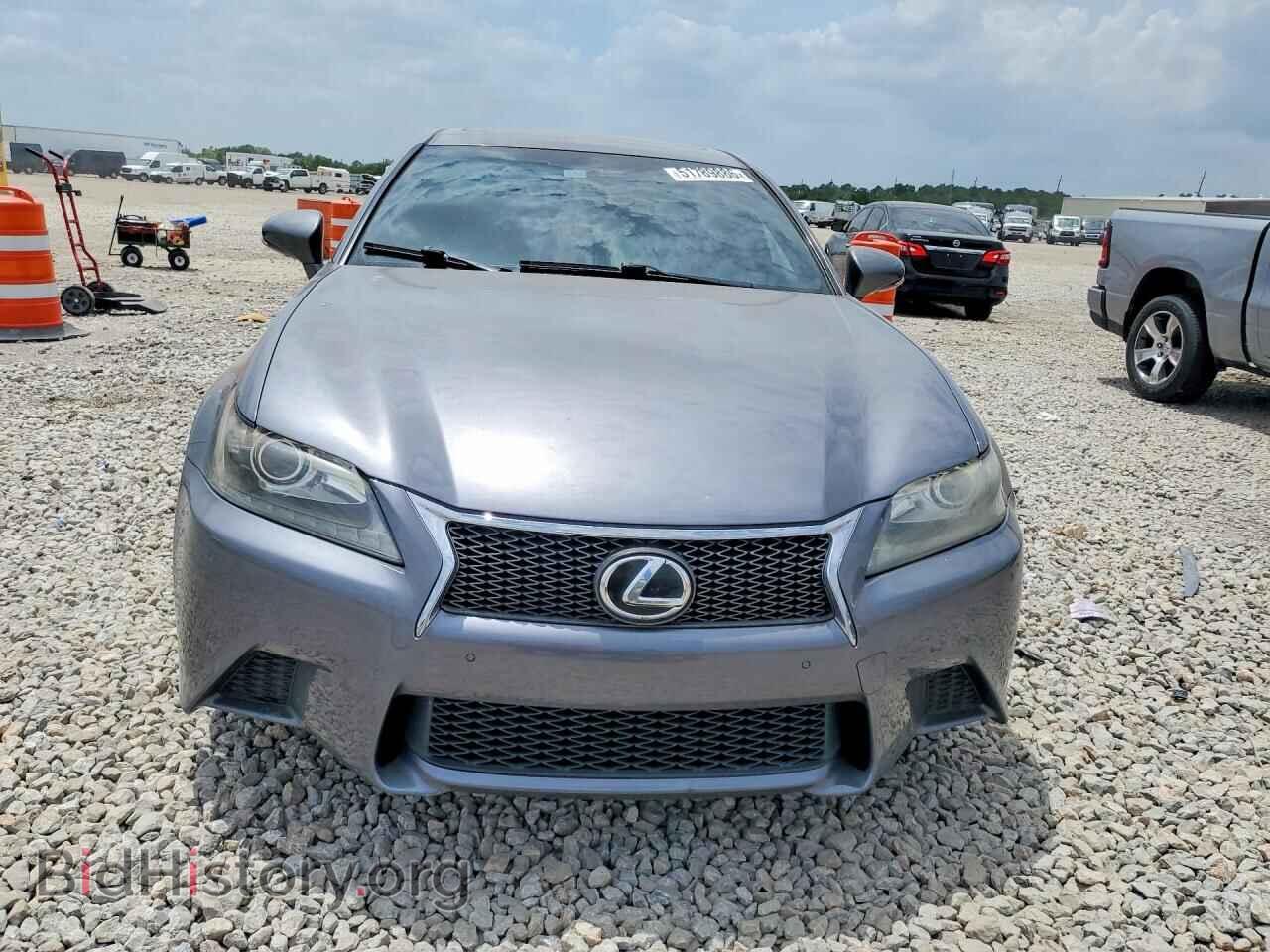 2015 LEXUS GS350 - VIN: JTHBE1BL3FA019229 - Photo 5