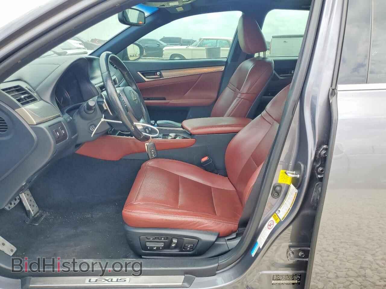 2015 LEXUS GS350 - VIN: JTHBE1BL3FA019229 - Photo 7