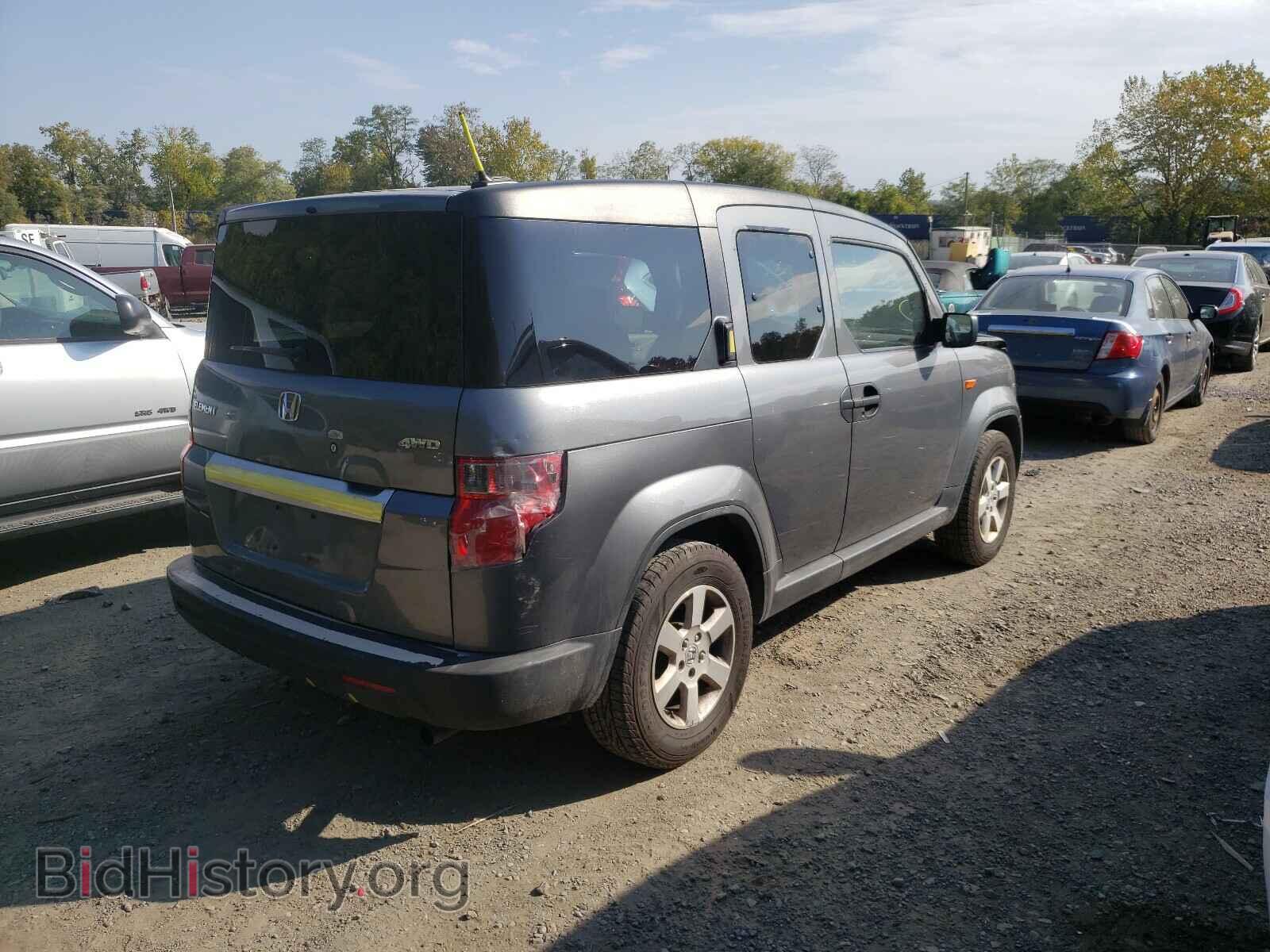 2011 HONDA ELEMENT - VIN: 5J6YH2H74BL001107 - Фото 4