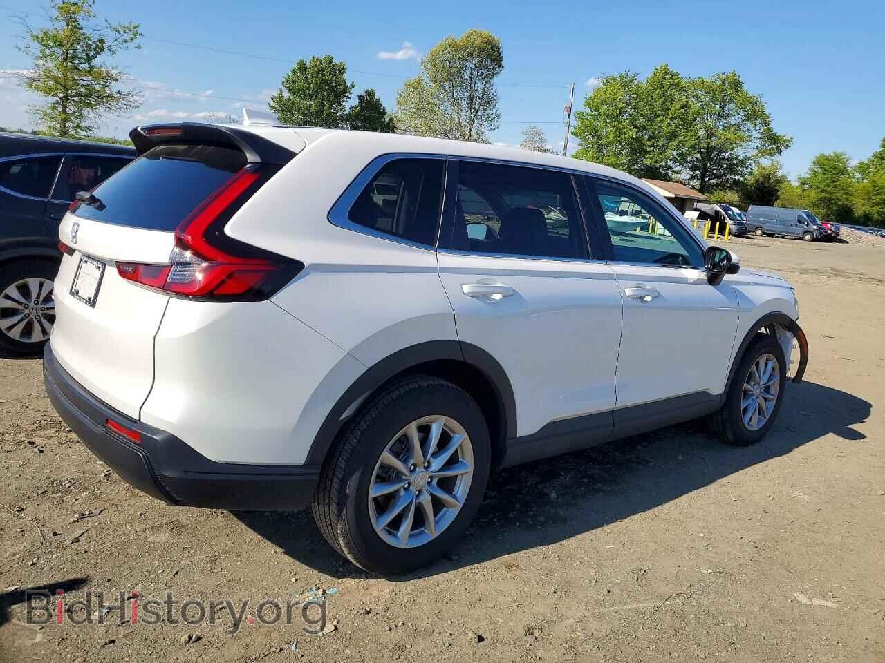2026 HONDA CRV - VIN: 2HKRS4H40TH429288 - Photo 3