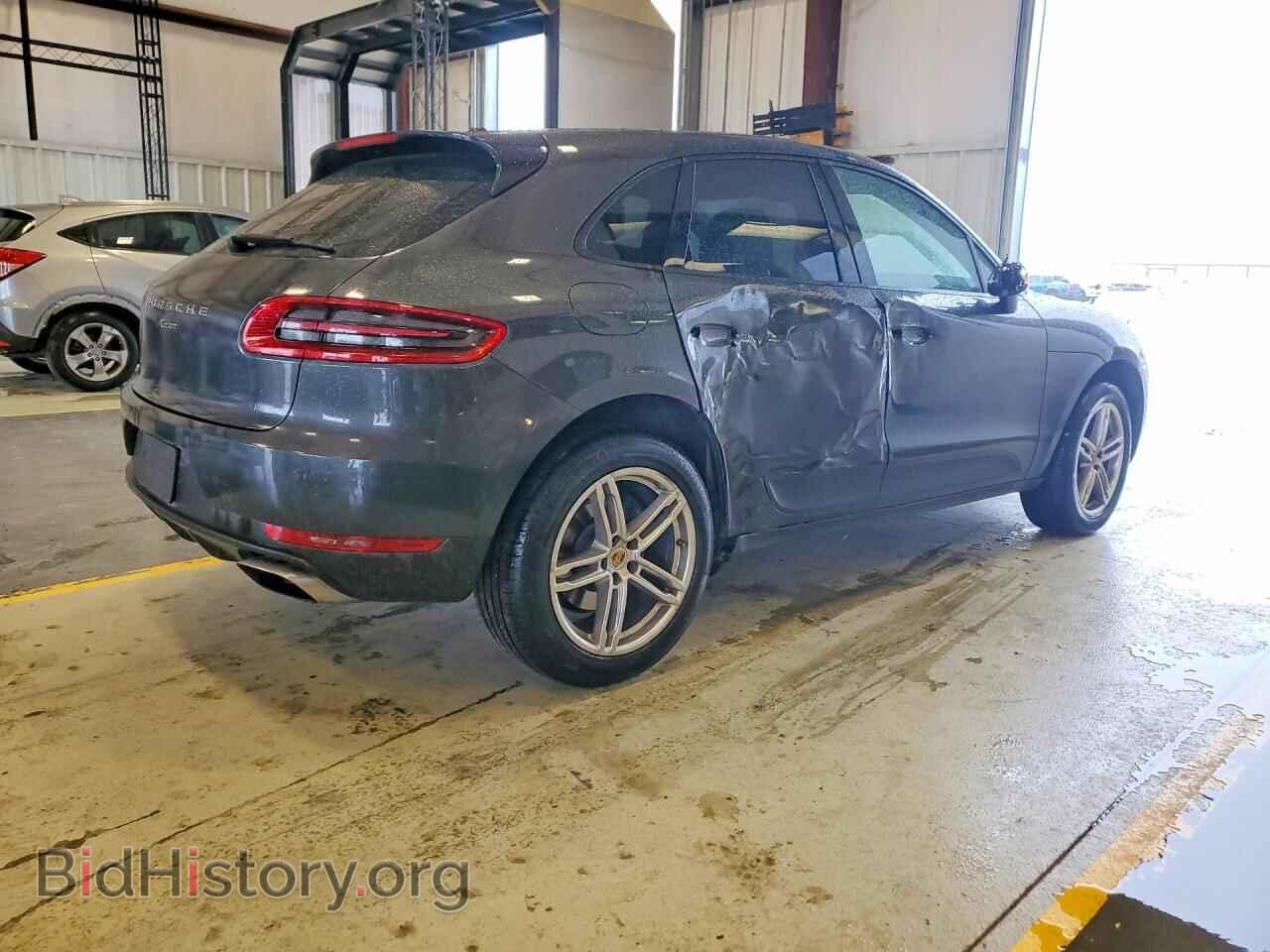 2018 PORSCHE MACAN - VIN: WP1AA2A5XJLB02315 - Photo 3