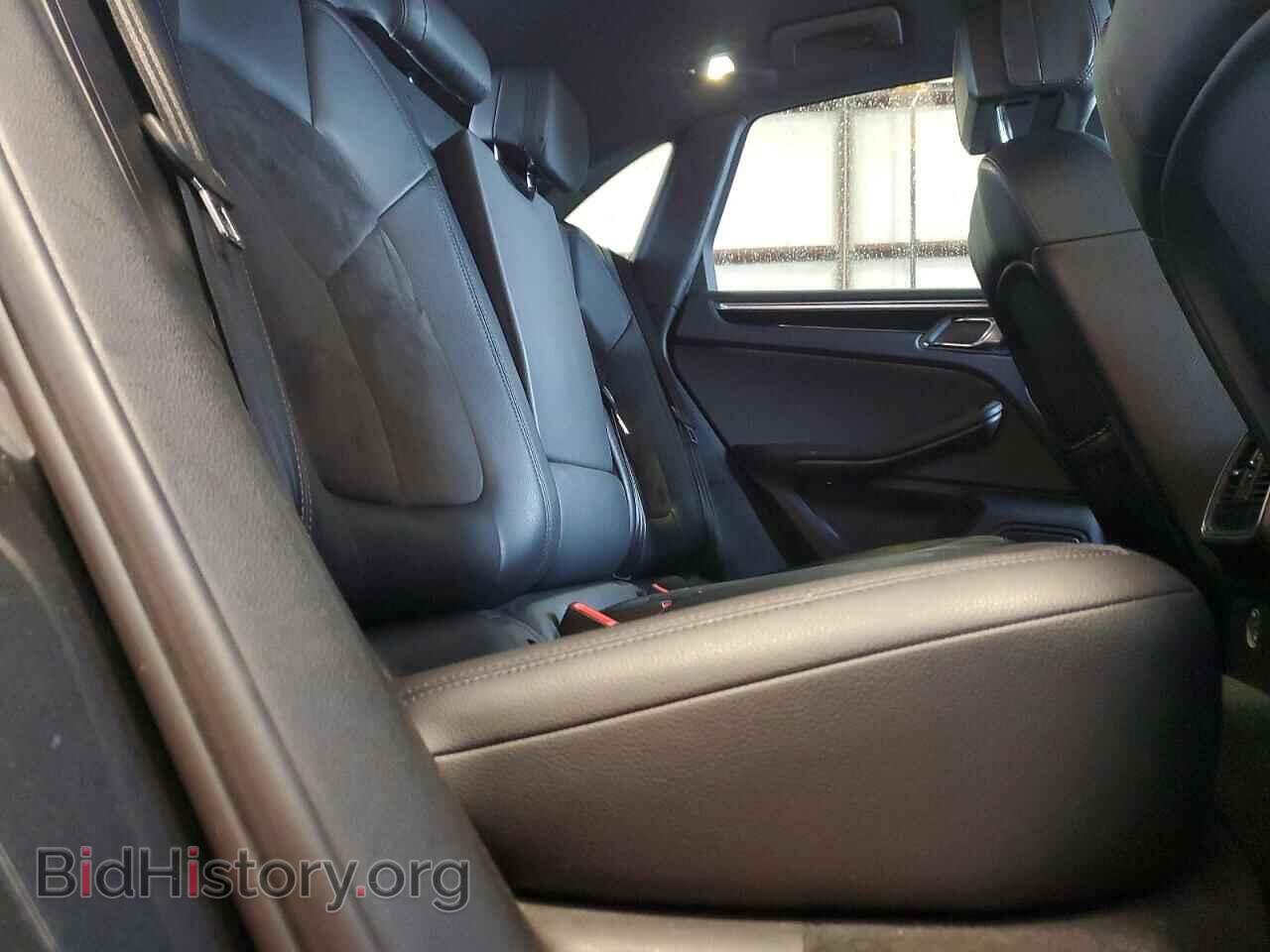2018 PORSCHE MACAN - VIN: WP1AA2A5XJLB02315 - Photo 10