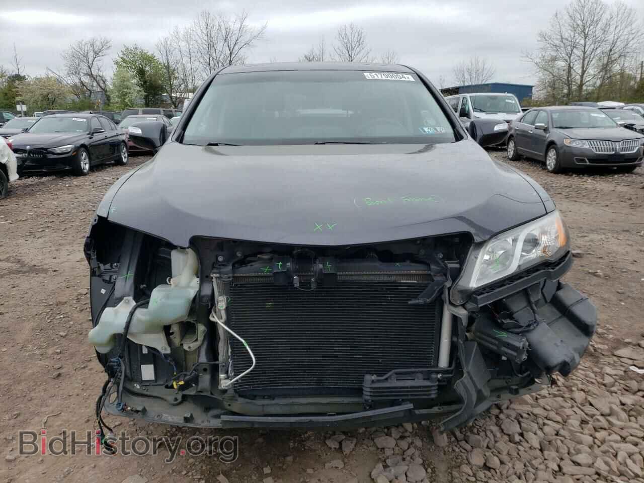 2013 ACURA RDX - VIN: 5J8TB3H55DL012272 - Фото 5
