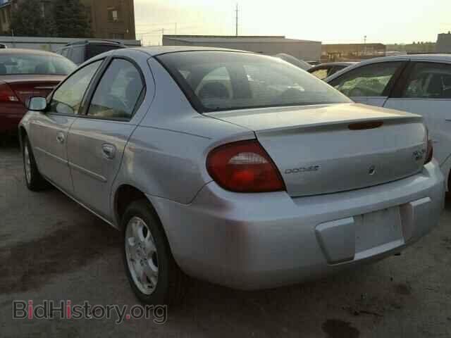 2005 DODGE NEON - VIN: 1B3ES56C65D126461 - Фото 3