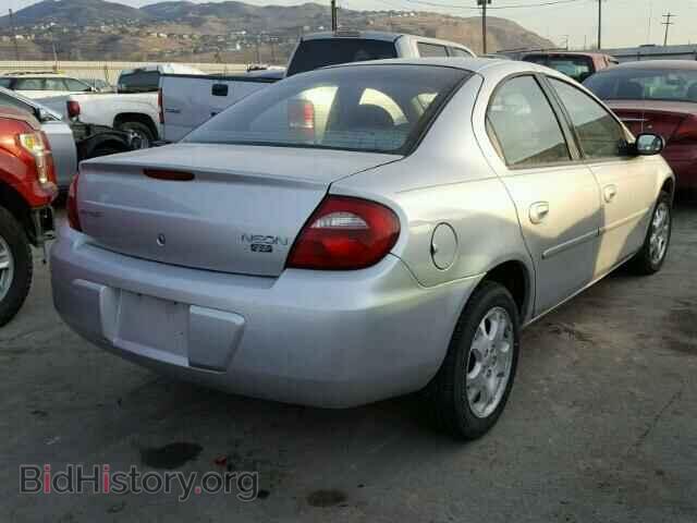 2005 DODGE NEON - VIN: 1B3ES56C65D126461 - Фото 4