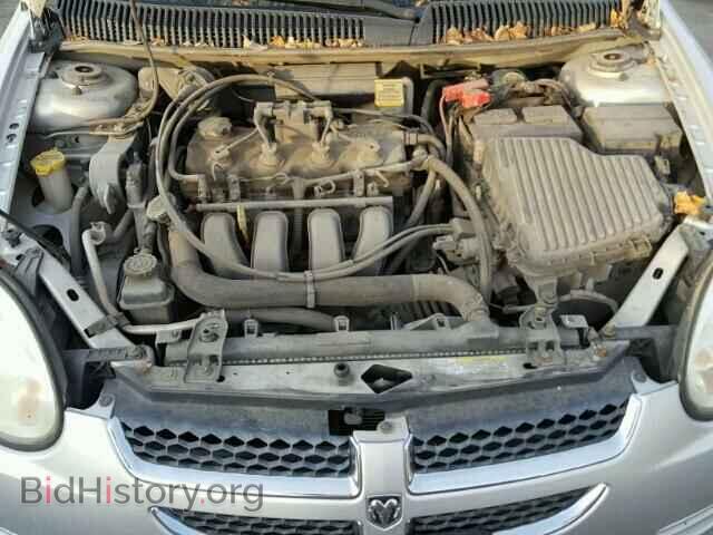 2005 DODGE NEON - VIN: 1B3ES56C65D126461 - Фото 7
