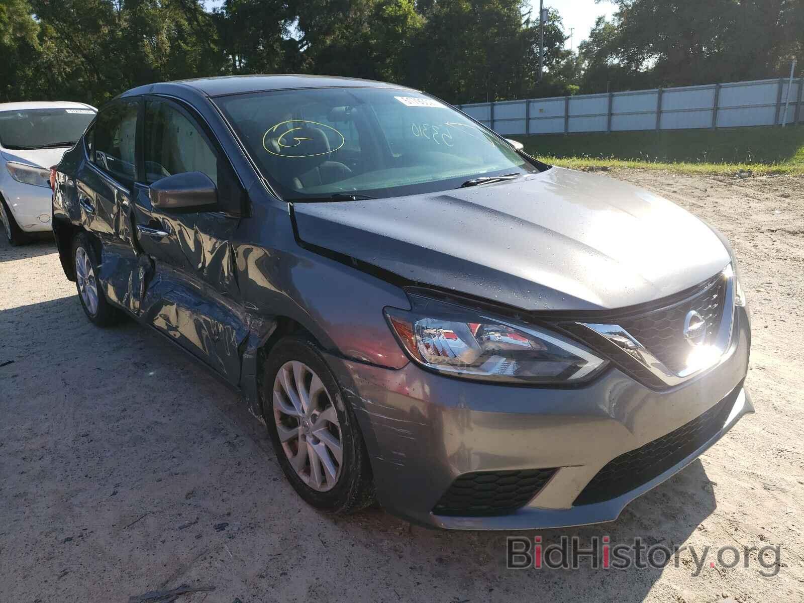 Photo 3N1AB7AP7JL631368 - NISSAN SENTRA 2018